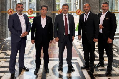 Mermerciler Odası'ndan Türkoğlu'na acil çözüm çağrısı
