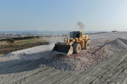 Nilüfer'de 3 mahalleye müjde: Yeni bağlantı yolu geliyor