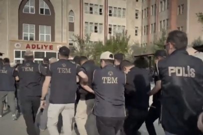 Ters kelepçeli sevk görüntülerine resen soruşturma açıldı
