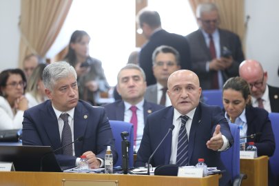 Yatırım fonları kanun teklifi TBMM Komisyonu'nda kabul edildi