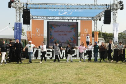 Yeşim Grup Sürdürülebilirlik Festivali'ni 6. kez düzenledi