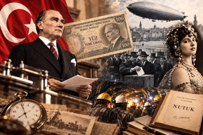 15 Ekim tarihte bugün: Atatürk’ün Nutuk’u okumaya başladığı gün