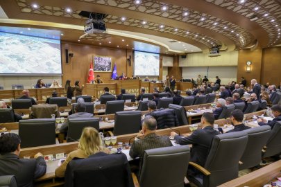 Bursa Büyükşehir Meclisi'nden mağdur çiftçilere fide desteği