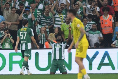 Bursasporlu Iheanacho’dan Türk futbolunda tarihi rekor