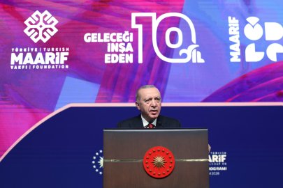 Cumhurbaşkanı Erdoğan: Türkiye artık küresel bir oyuncudur