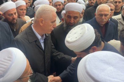 Fatih’te elektriğe kapılarak ölen 14 yaşındaki genç hafız son yolculuğuna uğurlandı