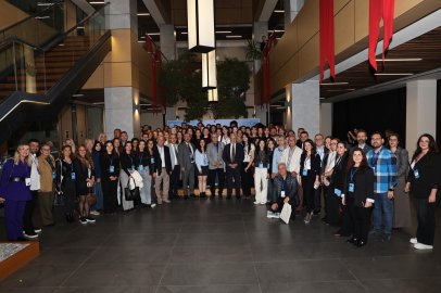 Geleceğin Liderleri Nilüfer'de buluştu: 90 gence 60 mentör