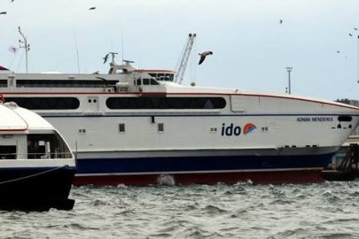 Marmara'da fırtına uyarısı: İDO seferleri iptal edildi