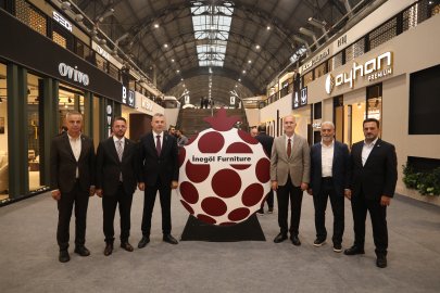 MODEF EXPO'da protokol ve üretici buluşması: Tam destek