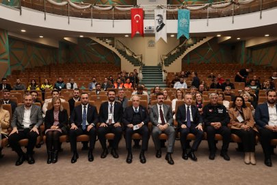 Nilüfer’de İRAP Çalıştayı: Afet risk eylem planı masaya yatırıldı