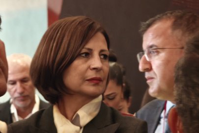 TBB Başkan Vekili Ayşe Ünlüce oldu