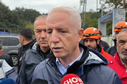 Vali Gül: "3 vatandaş hayatını kaybetti, 5 kişi aranıyor"