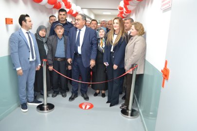 Bir salon, bir isim, bir vefa