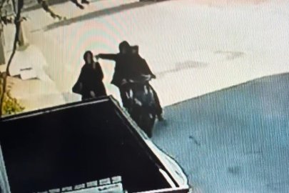 Bursa’da motosikletli kapkaç: 2 şüpheli tutuklandı