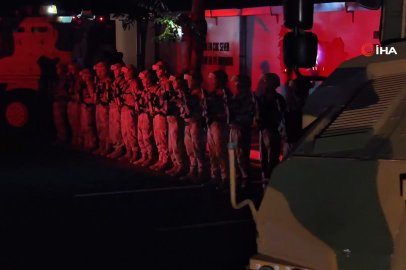 DEAŞ'a yönelik 22 ilde düzenlenen operasyonlarda 59 gözaltı