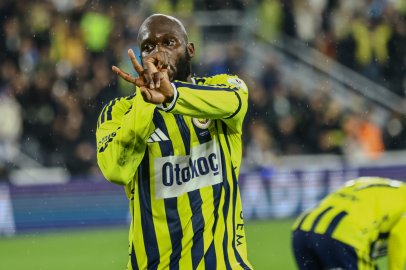 Romelu Lukaku, Fenerbahçe'deki ilk golünü attı