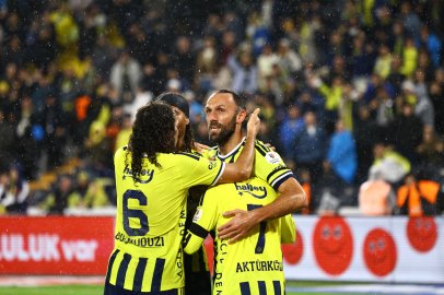 Vedat Muriqi, 7. golüne ulaştı