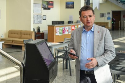 Başkan Erkan Aydın tanıttı: Sporun Kalbi Osmangazi