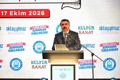 Başkan Oktay Yılmaz duyurdu: Uludağ Tiyatro Okulu açılıyor