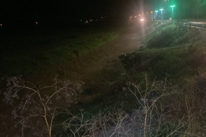 Aşırı yağış tarım tarlalarını vurdu: Kanallar temizleniyor