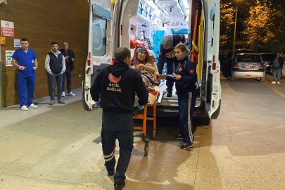 Bursa'da tavuklu pilav faciası: 100 kişi mide bulantısıyla hastanede