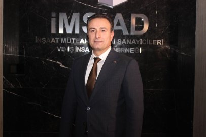 İMSİAD Başkanı Şeref Demir: 'Yeni konut üretimi desteklenmeli'