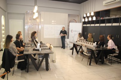 Kadın mühendisler 'Liderliğin Notaları'nda buluştu: İpek Yalçın anlattı