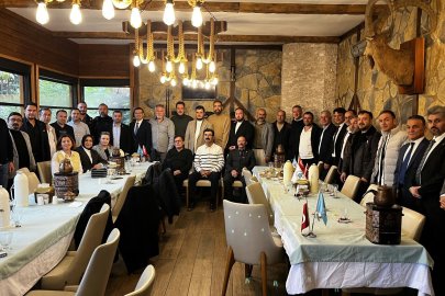 Zonguldaklılar Bursa’da güç birliği için buluştu