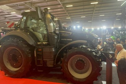 AgroGreen’de 13,6 milyon liralık traktöre yoğun ilgi