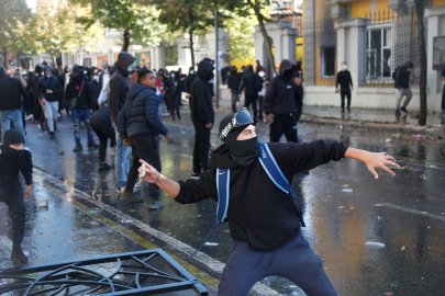 Arnavutluk'ta suikast girişimi engellendi: Başbakanlığa bombalı dron
