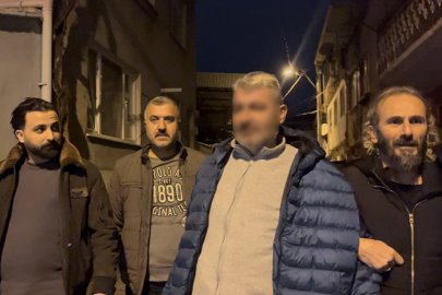 Bursa'da alkollü şahıstan 10. defa aynı senaryo: Yine cama çıktı