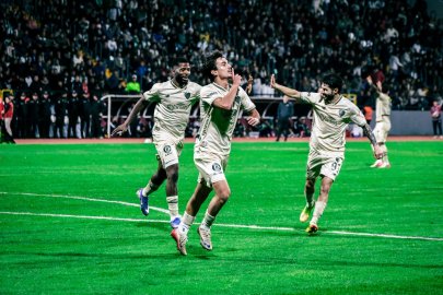 Bursaspor evinde Pendikspor'u devirdi: 2-0