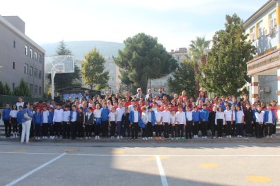 BUSKİ'den 50 bin öğrenciye 'Su Damlalarının Peşinde' eğitimi