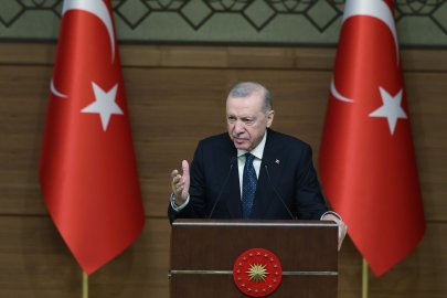 Erdoğan Muhtarlar Buluşması'nda konuştu: Boyun eğmeyeceğiz