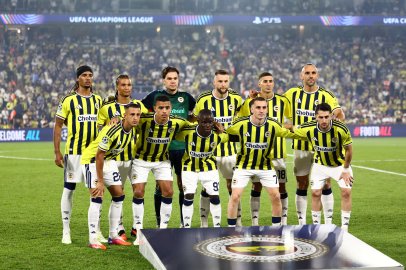 Fenerbahçe, Şampiyonlar Ligi'nde Slavia Prag'ı konuk edecek