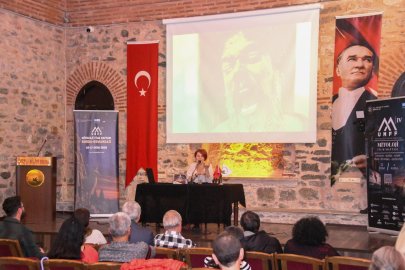Mitoloji Film Haftası Osmangazi'de kültür dolu anlar yaşattı