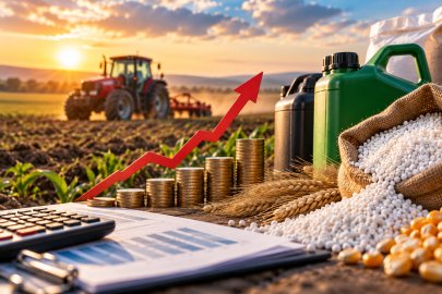 Tarımda maliyet baskısı sürüyor: Enerji ve yağlayıcılar zirvede