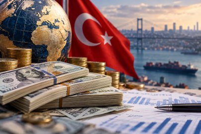 Türkiye’nin kısa vadeli dış borcu 176,6 milyar dolara yükseldi