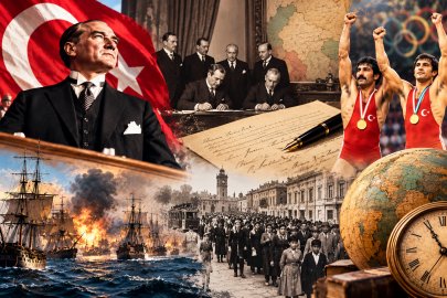 20 Ekim tarihte bugün: Atatürk’ün tarihi konuşması tamamlandı, Ankara Anlaşması imzalandı
