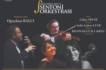 BBDSO, Beethoven ve Brahms'ı aynı konserde buluşturuyor