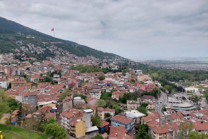Bursa’da bugün hava nasıl olacak?