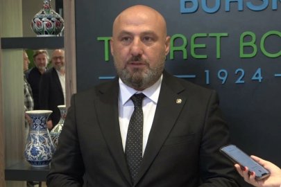 Bursa Ticaret Borsası seçiminde tek aday İbrahim Özhan
