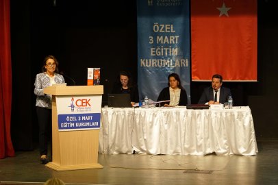 Çağdaş Eğitim Kooperatifi ana sözleşmesini güncelledi