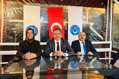 Hilmi Şanlı: "Din görevlilerinin hakları ertelenemez"
