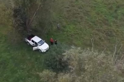 İznik Gölü genel avlağında yasaklı av cihazı yakalandı