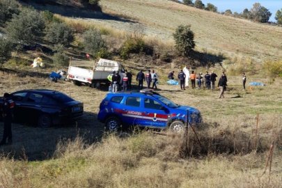 Manisa'da yasak aşk cinayeti: Baba ve oğlu tarlada katledildi