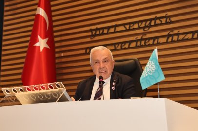 Nilüfer Belediyesi’nin 2027 bütçesi 11.4 milyar TL kabul edildi