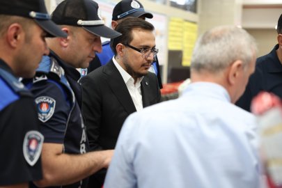 Sincan Belediyesi'nden vatandaşı rencide eden markete ceza