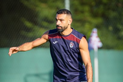 Trabzonspor'un yıldızı Mohamed Salah gol kralı koltuğunda