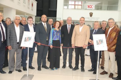 Ünlü tablolar Bursa'da canlandı: 'Resm-i Mekân' açıldı